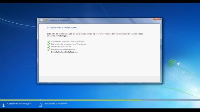 Como instalar o Windows 7 - 2020 смотреть онлайн