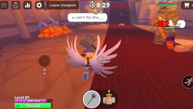 grinding on elemental dungeons(should I play again?) смотреть онлайн