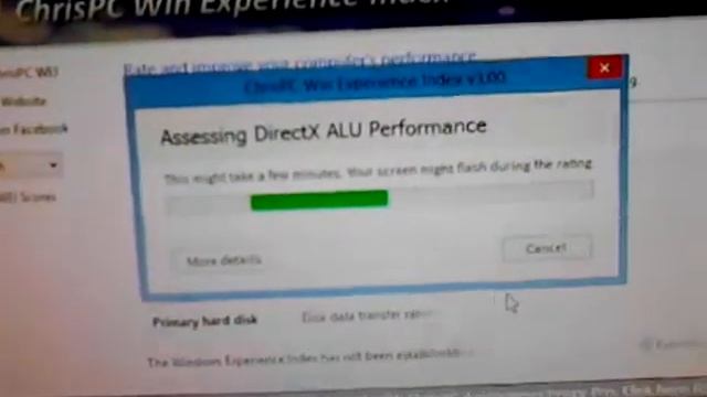 How to get Windows Experiance Index for Windows 8, 8.1 and future windows editions смотреть онлайн