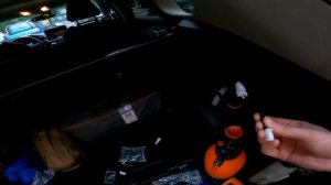 Доработка освещения багажника RAV4