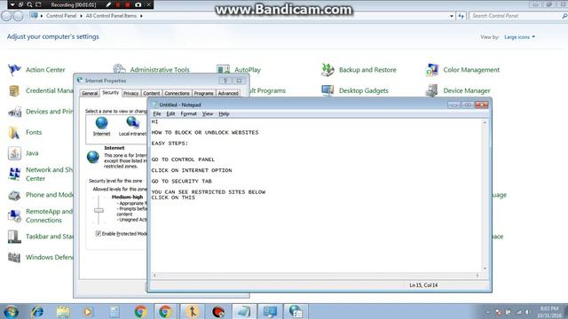 HOW TO UNBLOCK BLOCK WEBSITE смотреть онлайн