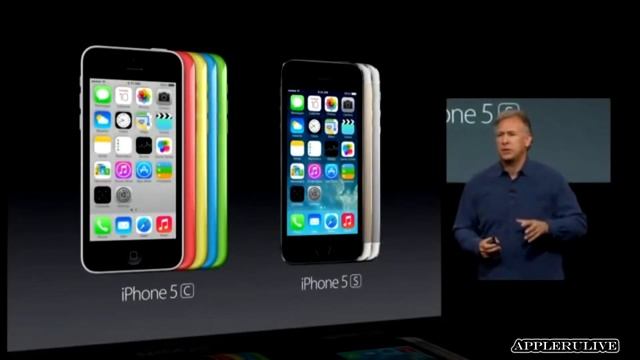Релиз Iphone 5S смотреть онлайн