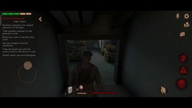 MIMICRY: Online Horror Action|Gameplay|New Trending Games смотреть онлайн