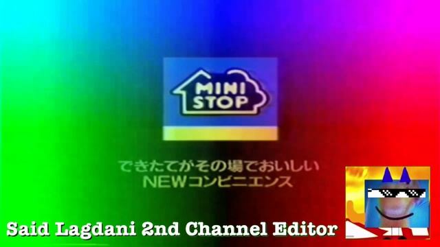 Mini Stop Logo (1990) Effects (Sponsored By Preview 2 Effects) смотреть онлайн