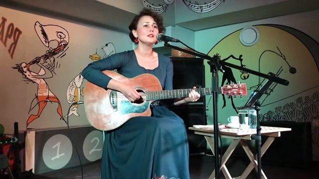 Алёна Ирина - Влюблённая пара ♫ 18.10.18 смотреть онлайн