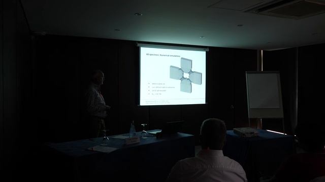 Numerical analysis of damage and fracture in steel sheets undegoing non-proportional loading paths смотреть онлайн