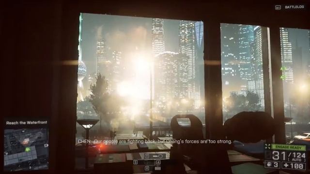 MAEN GAME BATTLEFIELD 4! MANTAP JIWA! смотреть онлайн