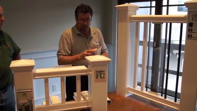 Fairway FX2 Railing at Kuiken Brothers in NJ & NY смотреть онлайн
