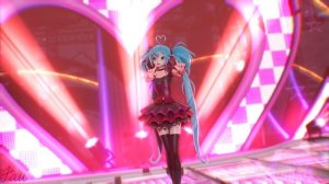 Miku Hatsune - Love-Colored Ward 2K