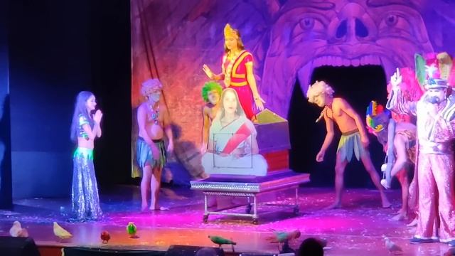 जादूगर ओपी शर्मा का जादू करनाल में || Famous Magician OP Sharma Magic Show me Dekhiye Dinosaur || смотреть онлайн