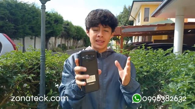Doogee S100 - Zonateck.com смотреть онлайн