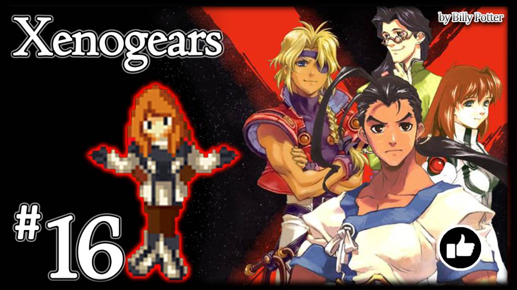 Спасение Кислева [Босс - Hecht] #16 Xenogears смотреть онлайн