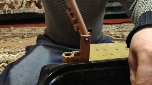 Горіхокол метелик