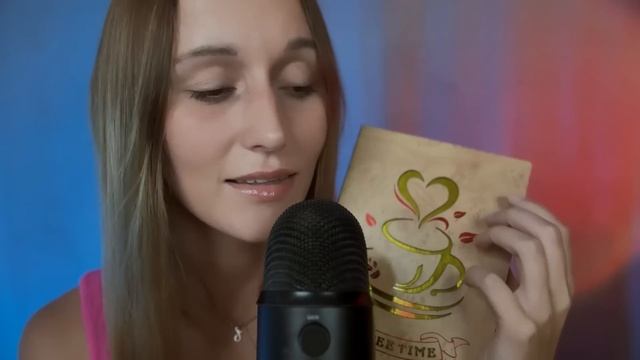 АСМР Близкий и Липкий не разборчивый шепот / ASMR Whisper