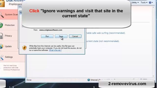 Remove System Care Virus - Video of System Care Antivirus Clone смотреть онлайн