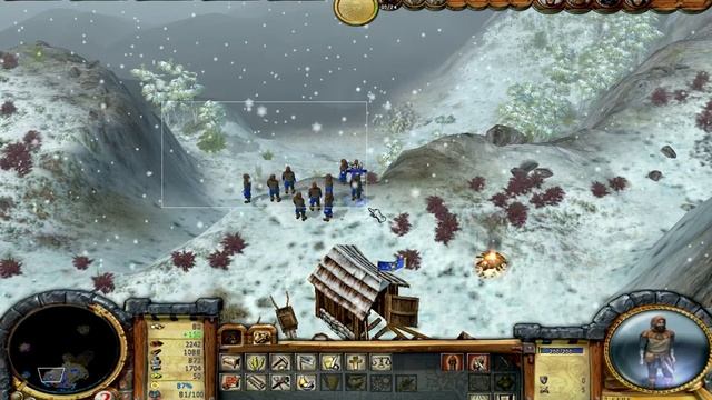 settlers heritage of kings icy fjords 2 смотреть онлайн