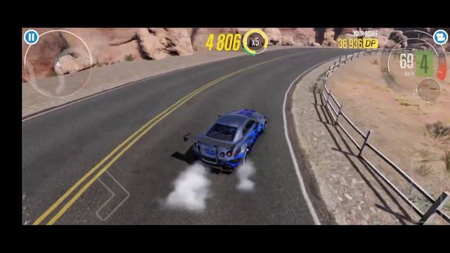 The most Hardest Track to drift on | Carx Drift Racing 2 Gameplay смотреть онлайн