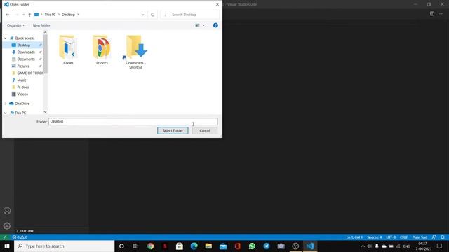 Setup Visual Studio Code for C++ in less than 10 minutes смотреть онлайн