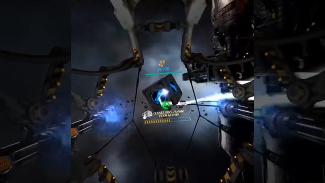 Test EVE Gunjack Samsung Gear VR смотреть онлайн