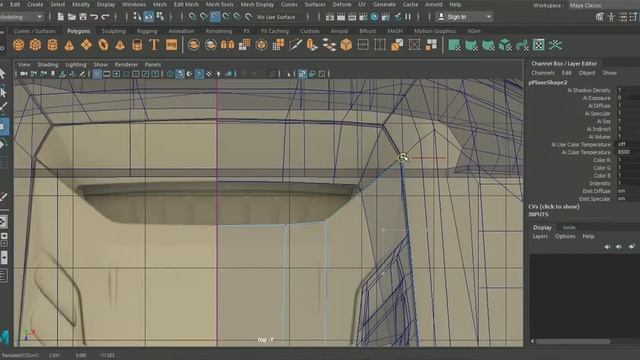 3D Car Modeling Tutorial pt.11 | Autodesk Maya | Modeling a Lamborghini Huracan смотреть онлайн