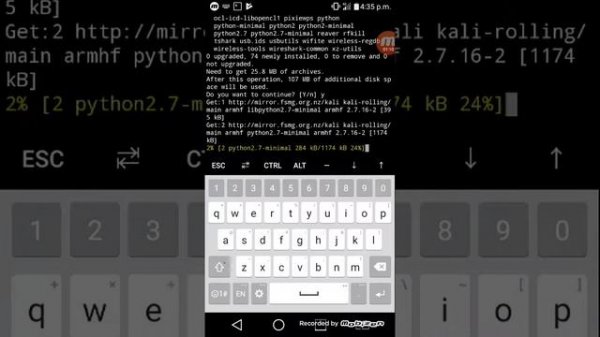 Wifite install in termux android NO ROOT (Bangla)