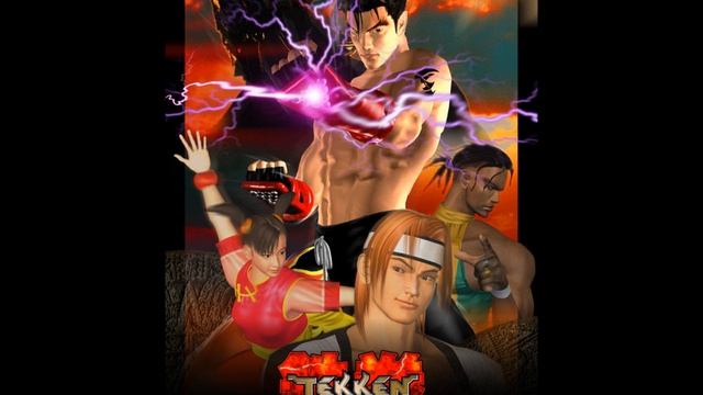 Tekken 3 OST: Jin Theme (Arranged Version) смотреть онлайн