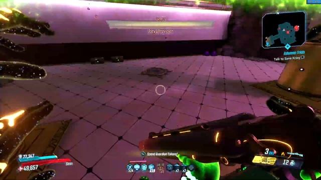 Decent no dlc Amara lvl 72 build смотреть онлайн