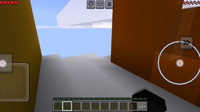 Василёк прошёл спиральный паркур в майнкрафте | Василёк