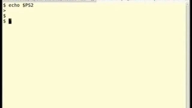 LEARN LINUX IN HINDI- CHANGE SETTING OF SHELL смотреть онлайн