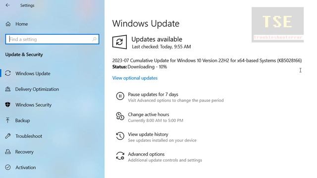 Cumulative Update for Windows 10 Version 22H2 for x64 based Systems KB5028166 смотреть онлайн
