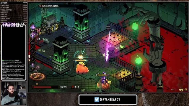 Gaming News Week 5-24-21 and Hades Session 2: Ultimate Spear of Power and Successful Runs смотреть онлайн