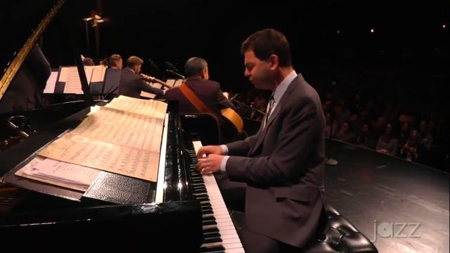 Jazz at Lincoln Center - Jumpin' at the Woodside (Basie) 2018 смотреть онлайн