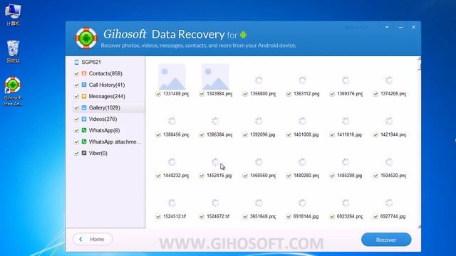 [Android Data Recovery]How to Recover Deleted Files from Android смотреть онлайн