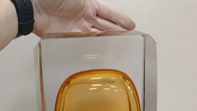 прямоугольная ваза с коричневым внутренним стеклом смотреть онлайн