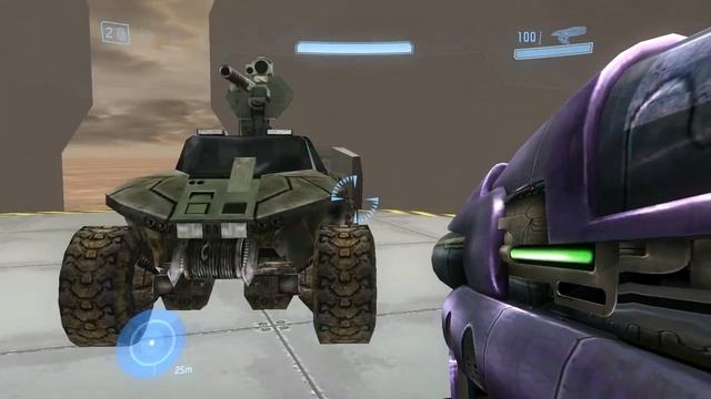 OLD VIDEO: Halo CE: End of The MAW (Halo 3 version) смотреть онлайн