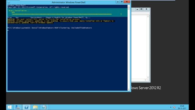 hyper-v cannot be installed;a hypervisor is already running! Solved смотреть онлайн