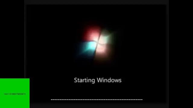 Windows 7 - 1 Decillion Times смотреть онлайн
