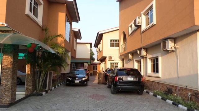 De Meros Hotel & Suites Annex | Nigeria | AZ Hotels смотреть онлайн