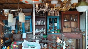 СУПЕР БАРАХОЛКА В ПОДМОСКОВЬЕ🪗