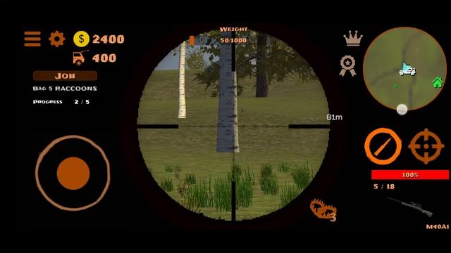 Nyobain game hunting simulator 4X4 seru banget ||| mesti nyobain game ini смотреть онлайн