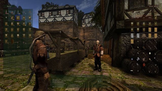 |Steinwächter des Todes|Gothic 2 die Nacht des Raben|14| смотреть онлайн