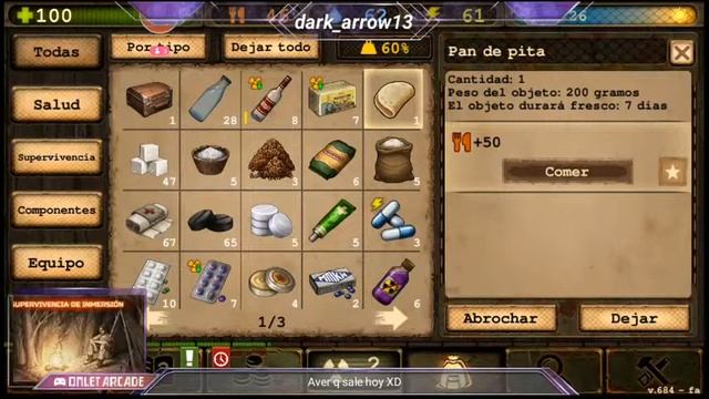 ¡Day R Survival! primera muerte y primeras personas encontradas(malas)😎 смотреть онлайн