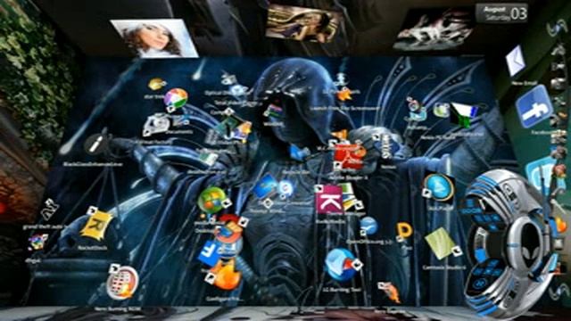 My Windows 7 Fully Modified смотреть онлайн