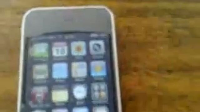 IPHONE 3GS 32GB. #20 смотреть онлайн