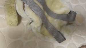 Как связать лямки на рюкзак или сумку. Крючком.