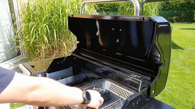 Was taugen Hybridgrills wie der Gas2Coal von Charbroil? смотреть онлайн
