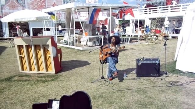 Frederik Konradsen Белые ночи в Перми 2012.MP4 смотреть онлайн