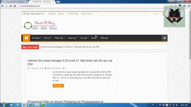 Hướng dẫn cài đặt phần mềm IObit смотреть онлайн
