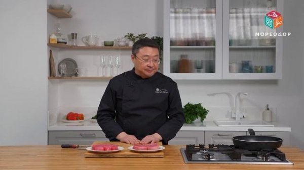 Как выбрать и правильно приготовить стейк тунца? Советы приготовления рыбы от шеф-повара