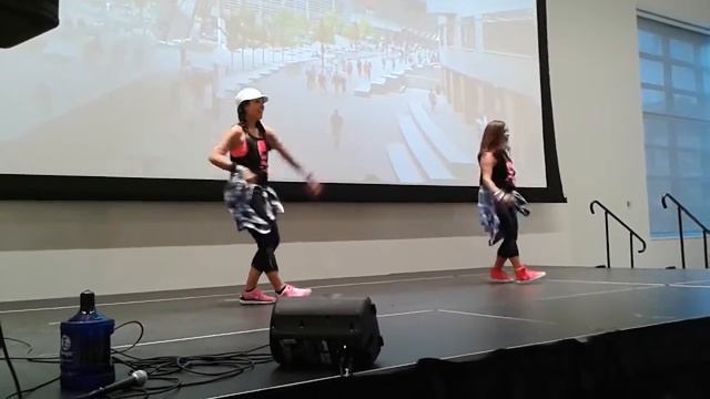 La Gozadera Zumba смотреть онлайн